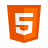 HTML icon