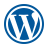 wordpress icon